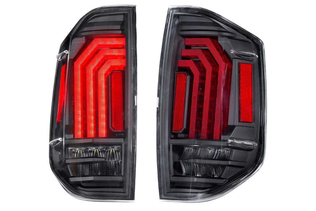 Morimoto 14-21 Toyota Tundra XB LED Tail Lights (Clear)