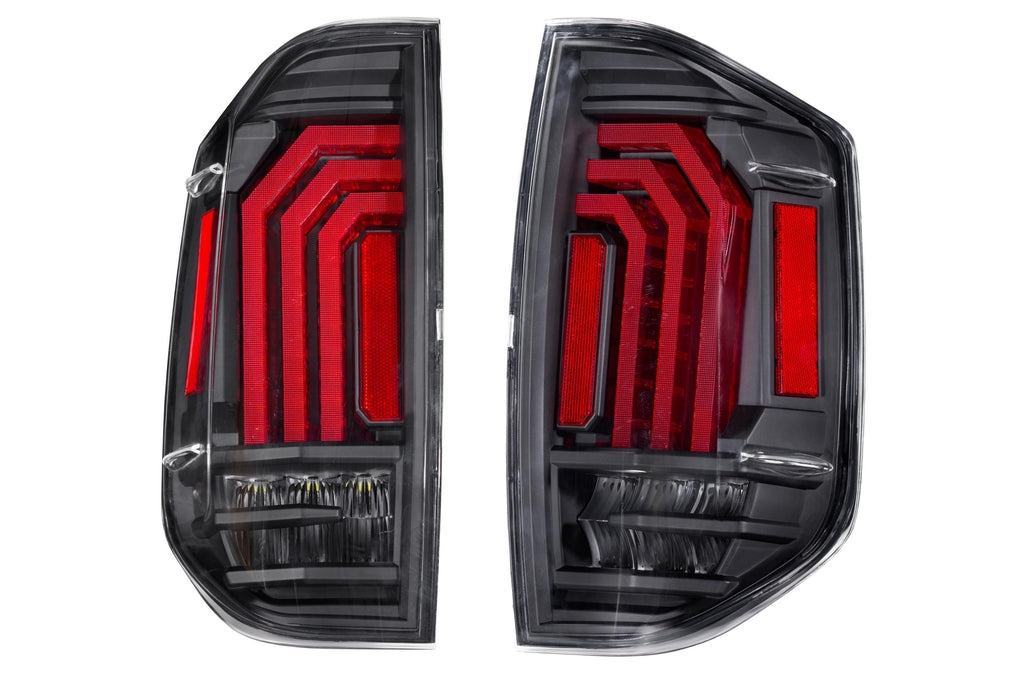 Morimoto 14-21 Toyota Tundra XB LED Tail Lights (Clear)