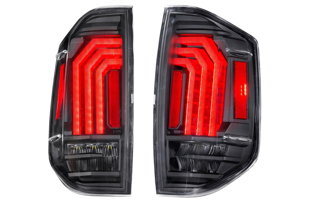 Morimoto 14-21 Toyota Tundra XB LED Tail Lights (Clear)