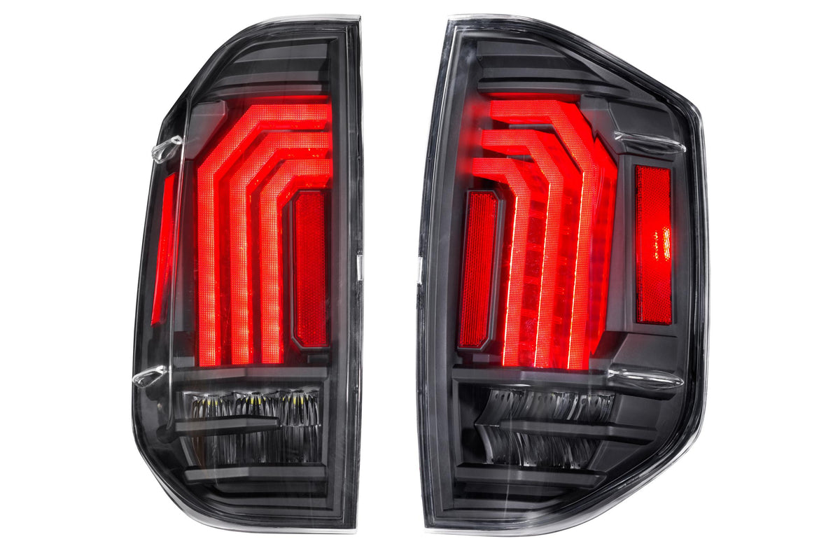 Morimoto 14-21 Toyota Tundra XB LED Tail Lights (Clear)