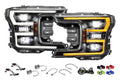 Morimoto 18-20 Ford F-150 XB Evo LED Headlights