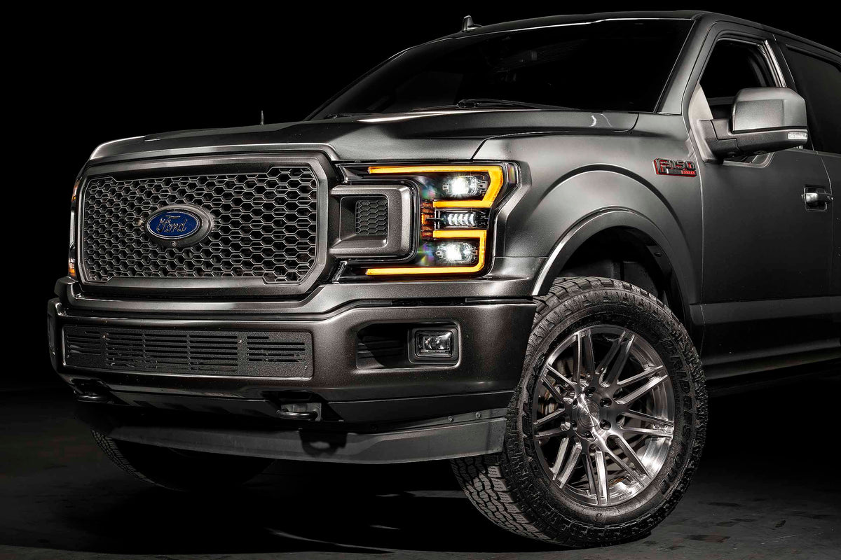 Morimoto 18-20 Ford F-150 XB Evo LED Headlights