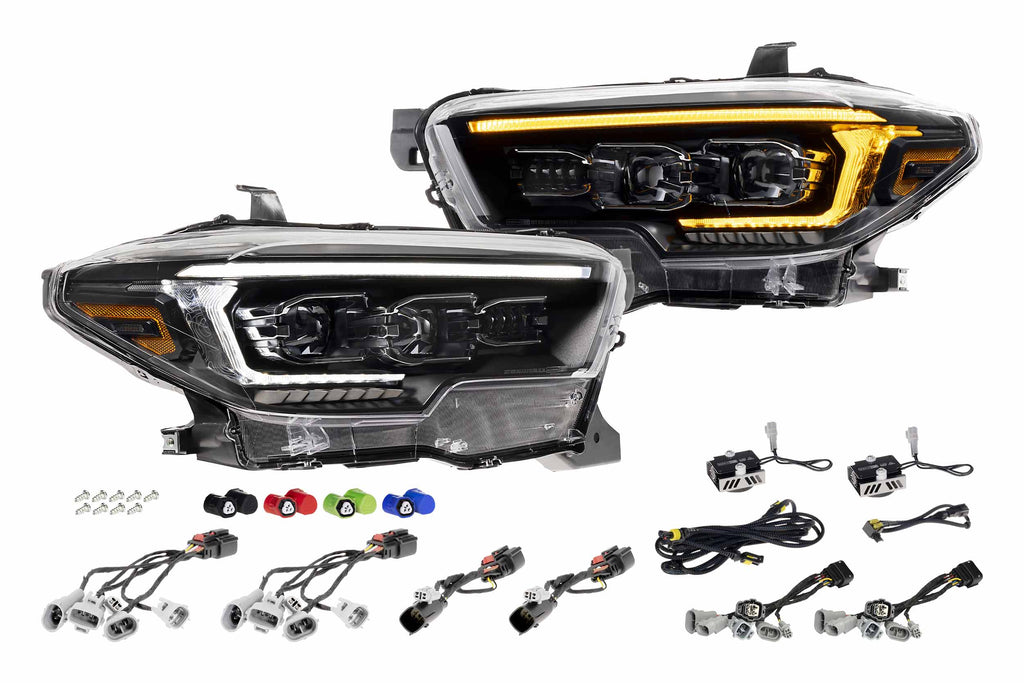 Morimoto 16-23 Toyota Tacoma XB Evo LED Headlights