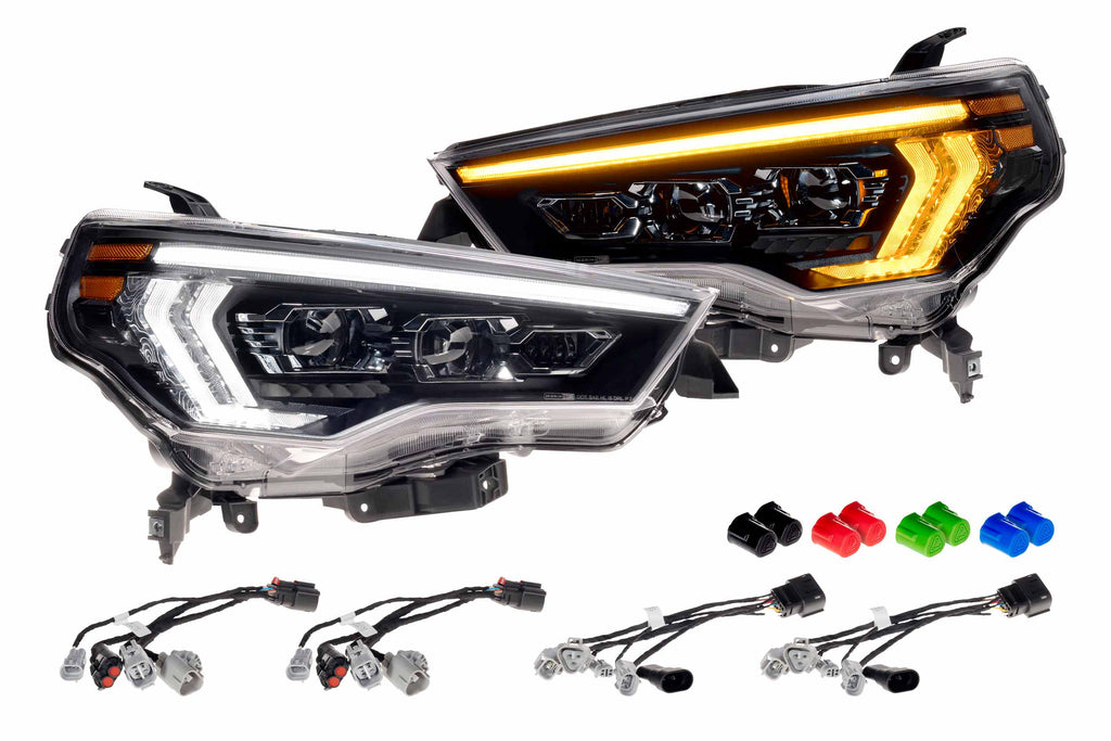 Morimoto 14-24 Toyota 4Runner XB Evo LED Headlights