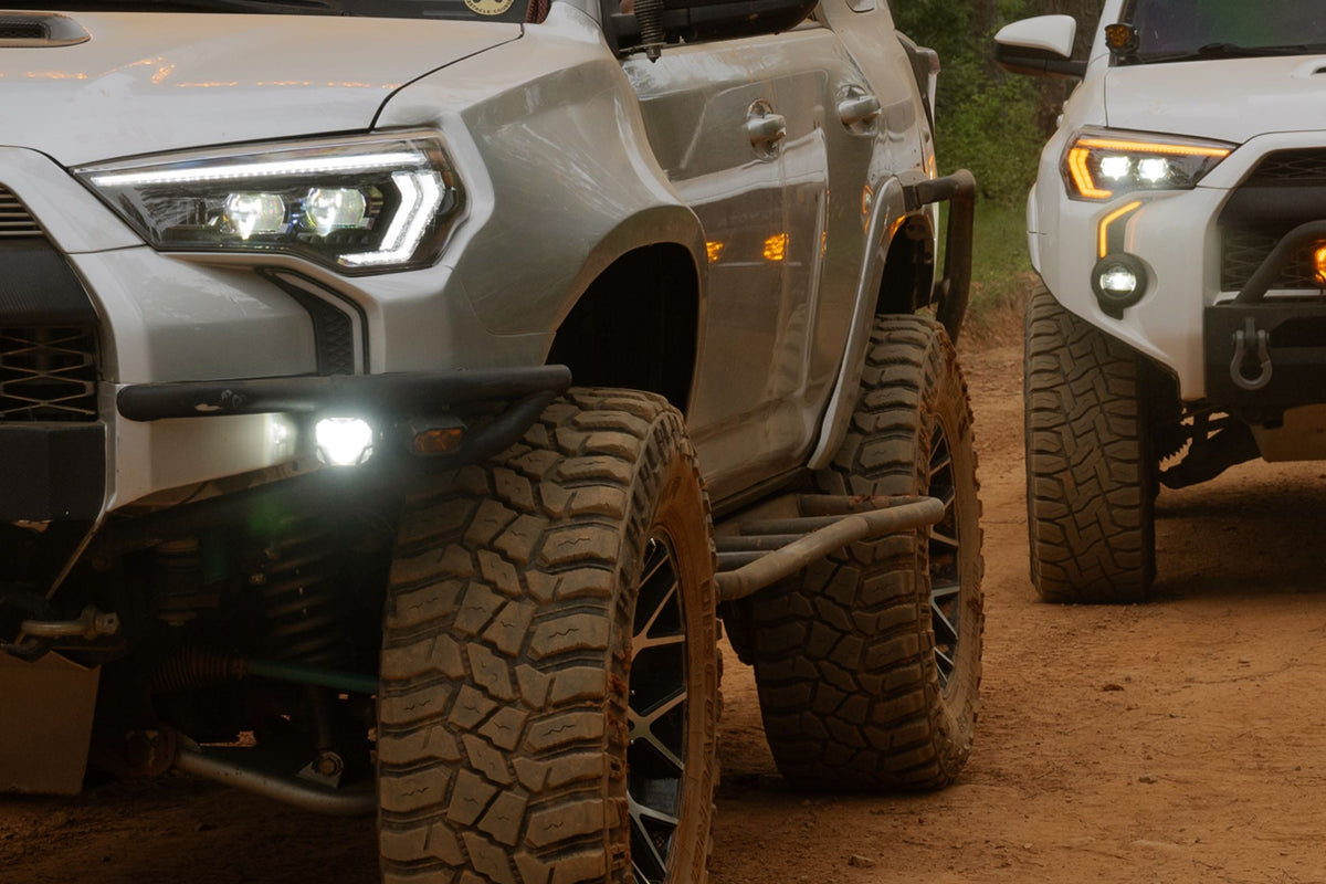 Morimoto 14-24 Toyota 4Runner XB Evo LED Headlights