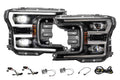 Morimoto 18-20 Ford F-150 XB Evo Hybrid LED Headlights