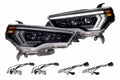 Morimoto 14-24 Toyota 4Runner XB Evo Hybrid LED Headlights