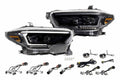 Morimoto 16-23 Toyota Tacoma XB Evo Hybrid LED Headlights