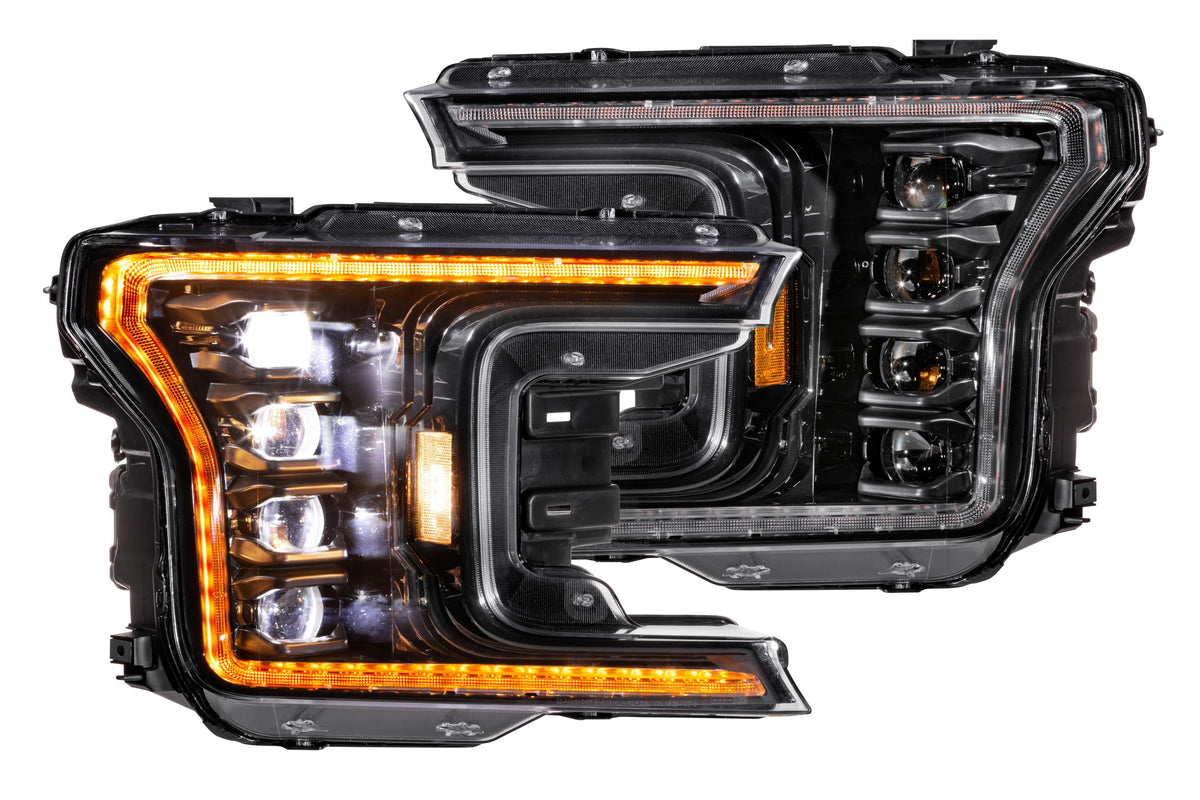 Morimoto 18-20 Ford F-150 XB LED Headlights