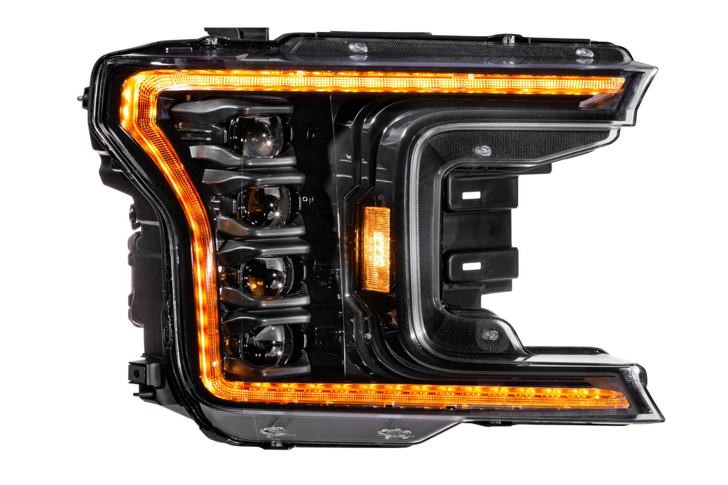 Morimoto 18-20 Ford F-150 XB LED Headlights