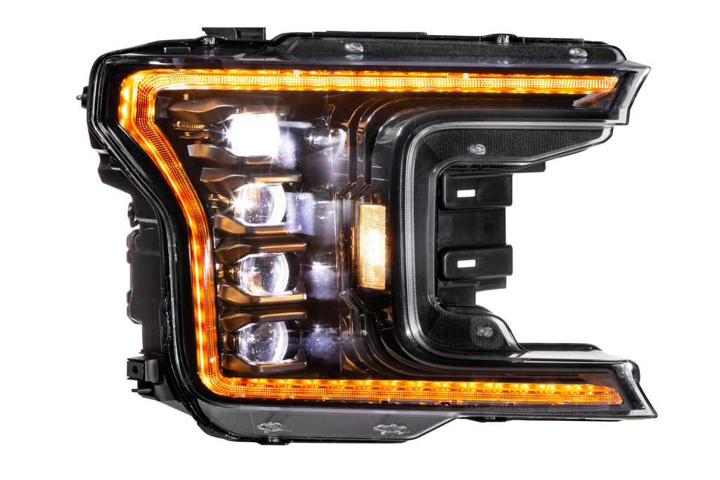 Morimoto 18-20 Ford F-150 XB LED Headlights