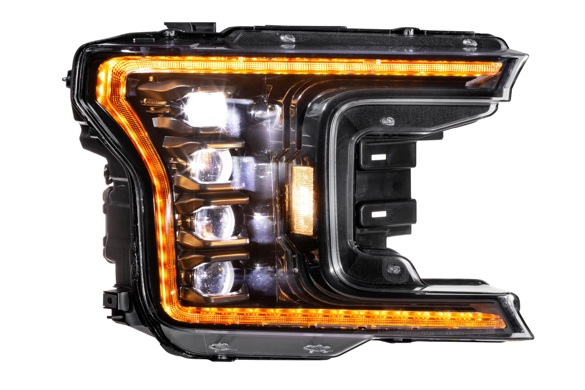 Morimoto 18-20 Ford F-150 XB LED Headlights