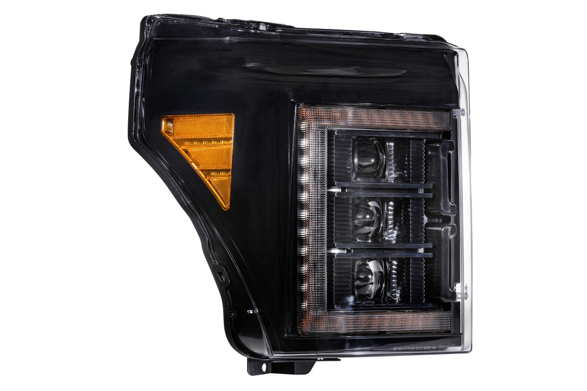 Morimoto 11-16 Ford Super Duty XB LED Headlights