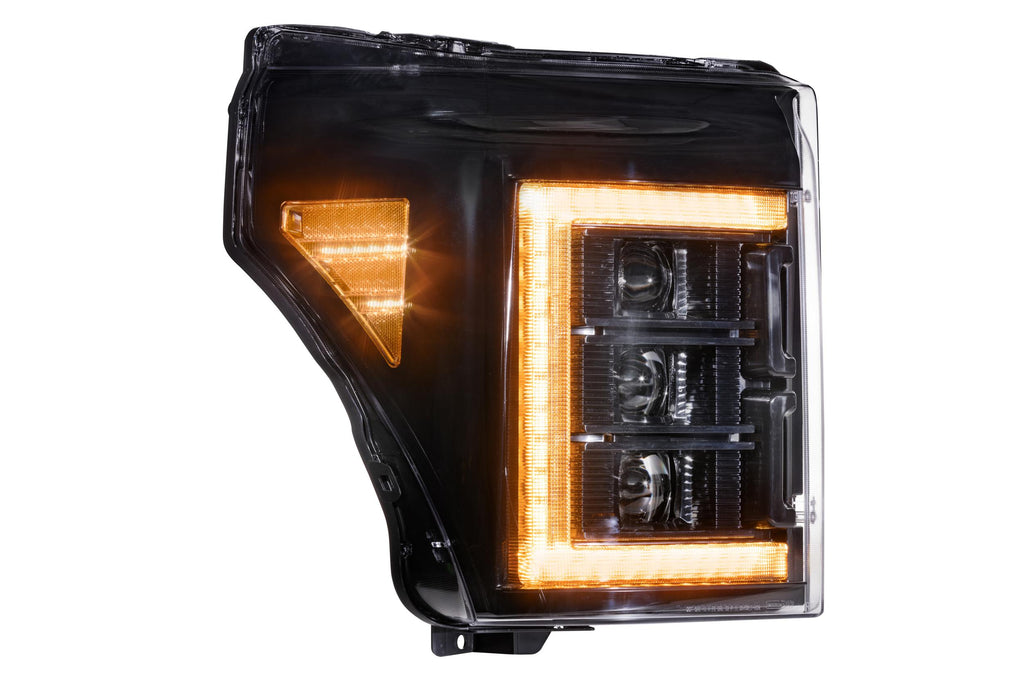Morimoto 11-16 Ford Super Duty XB LED Headlights