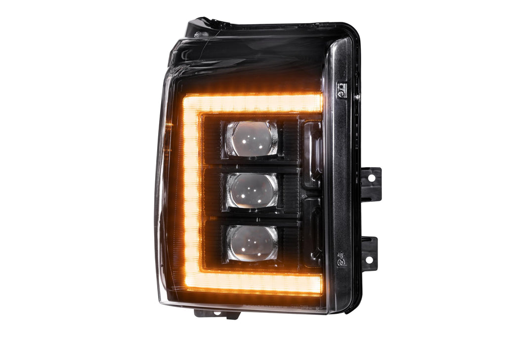 Morimoto 11-16 Ford Super Duty XB LED Headlights