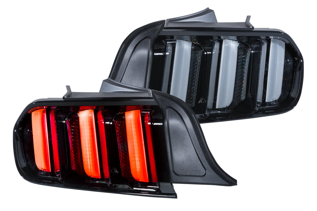 Morimoto 15-23 Ford Mustang XB LED Tail Lights