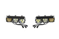 Morimoto 21-27 Ford Bronco 4Banger LED Fog Lights