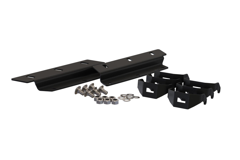 Morimoto 21-27 Ford Bronco 4Banger LED Fog Lights