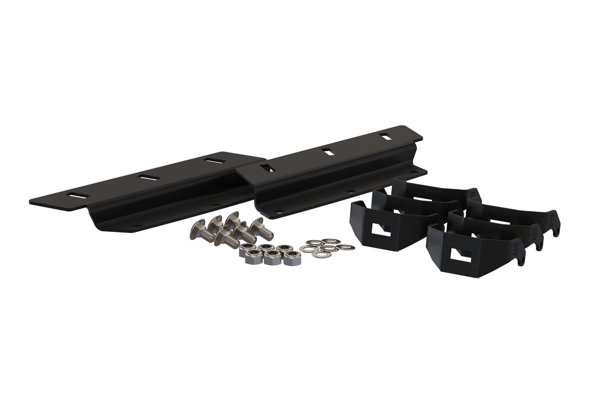 Morimoto 21-27 Ford Bronco 4Banger LED Fog Lights