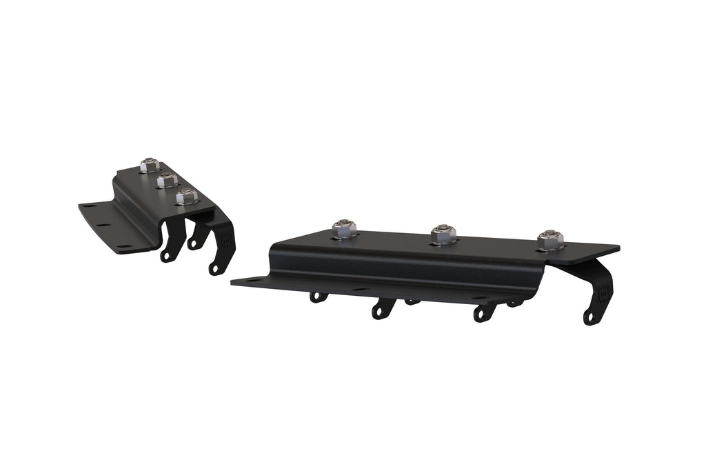Morimoto 21-27 Ford Bronco 4Banger LED Fog Lights
