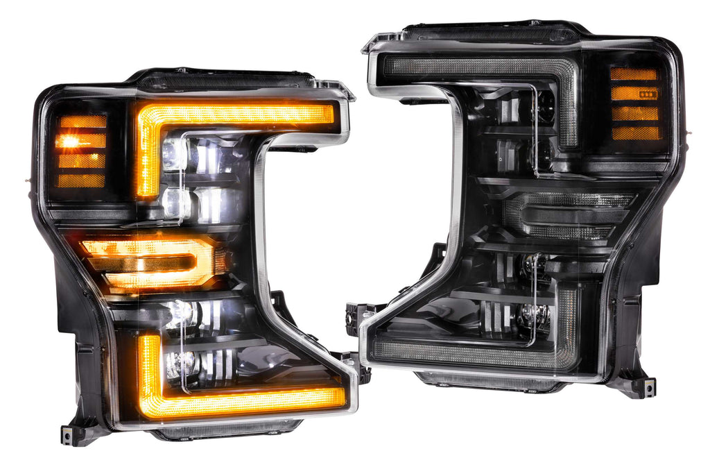 Morimoto 20-22 Super Duty XB LED Headlights