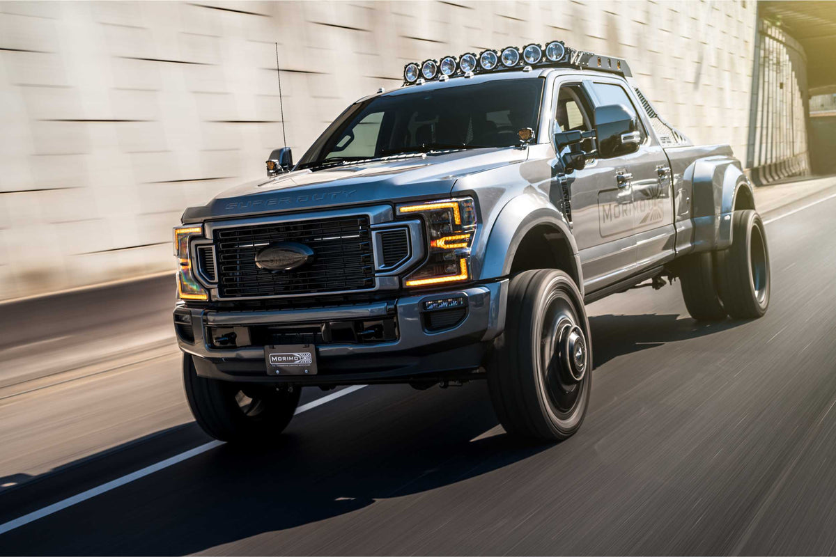 Morimoto 20-22 Super Duty XB LED Headlights