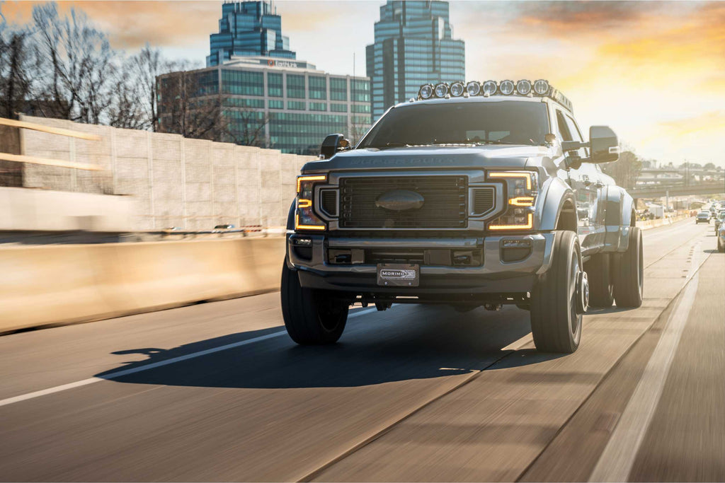Morimoto 20-22 Super Duty XB LED Headlights