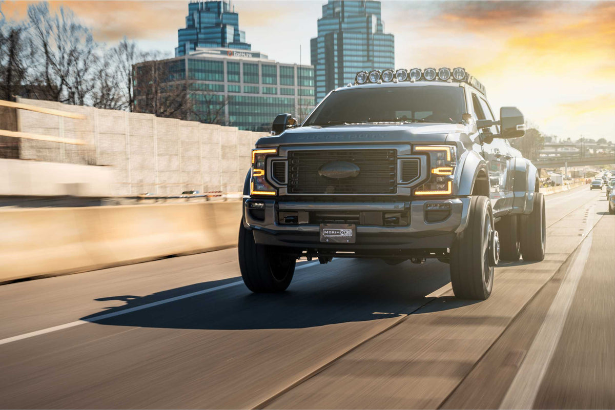 Morimoto 20-22 Super Duty XB LED Headlights
