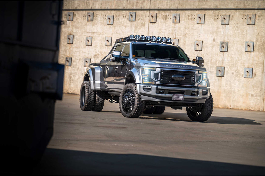 Morimoto 20-22 Super Duty XB LED Headlights