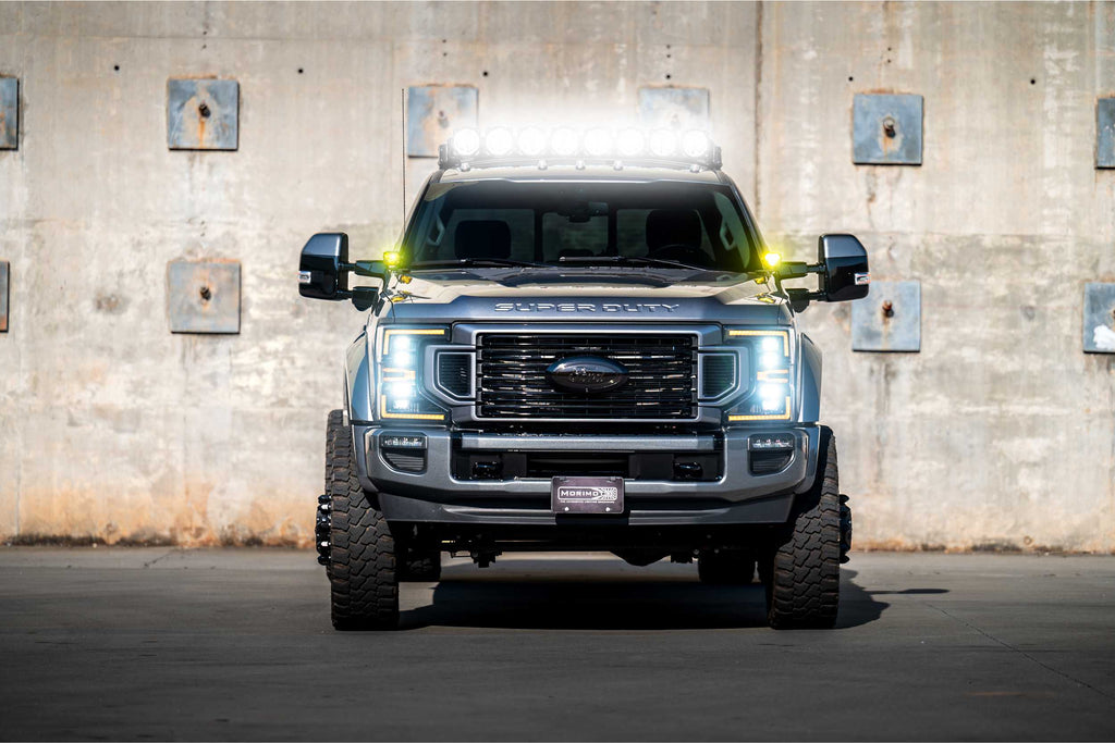 Morimoto 20-22 Super Duty XB LED Headlights