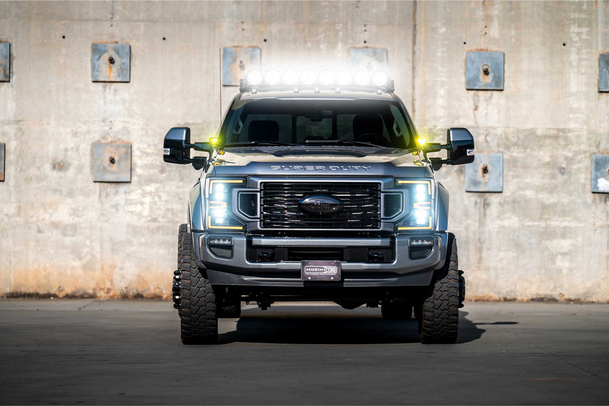 Morimoto 20-22 Super Duty XB LED Headlights