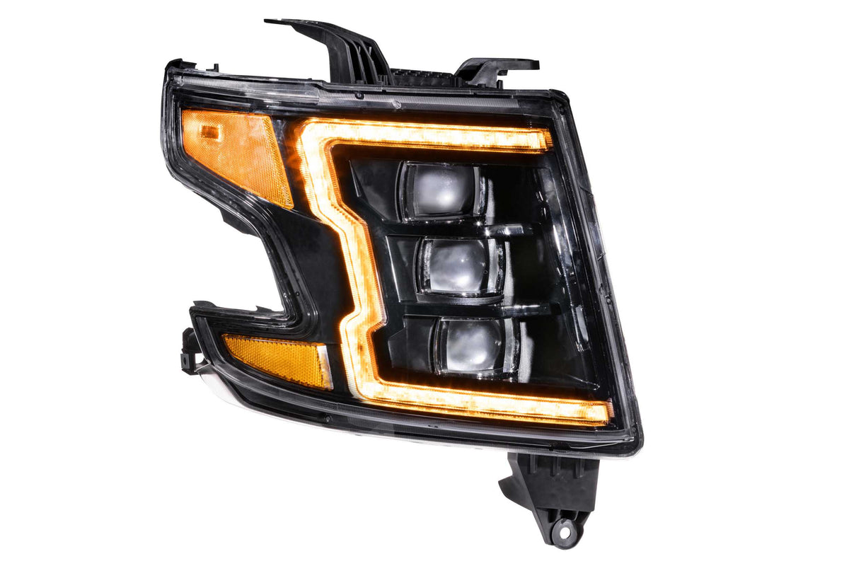 Morimoto 15-20 Chevrolet Tahoe XB LED Headlights