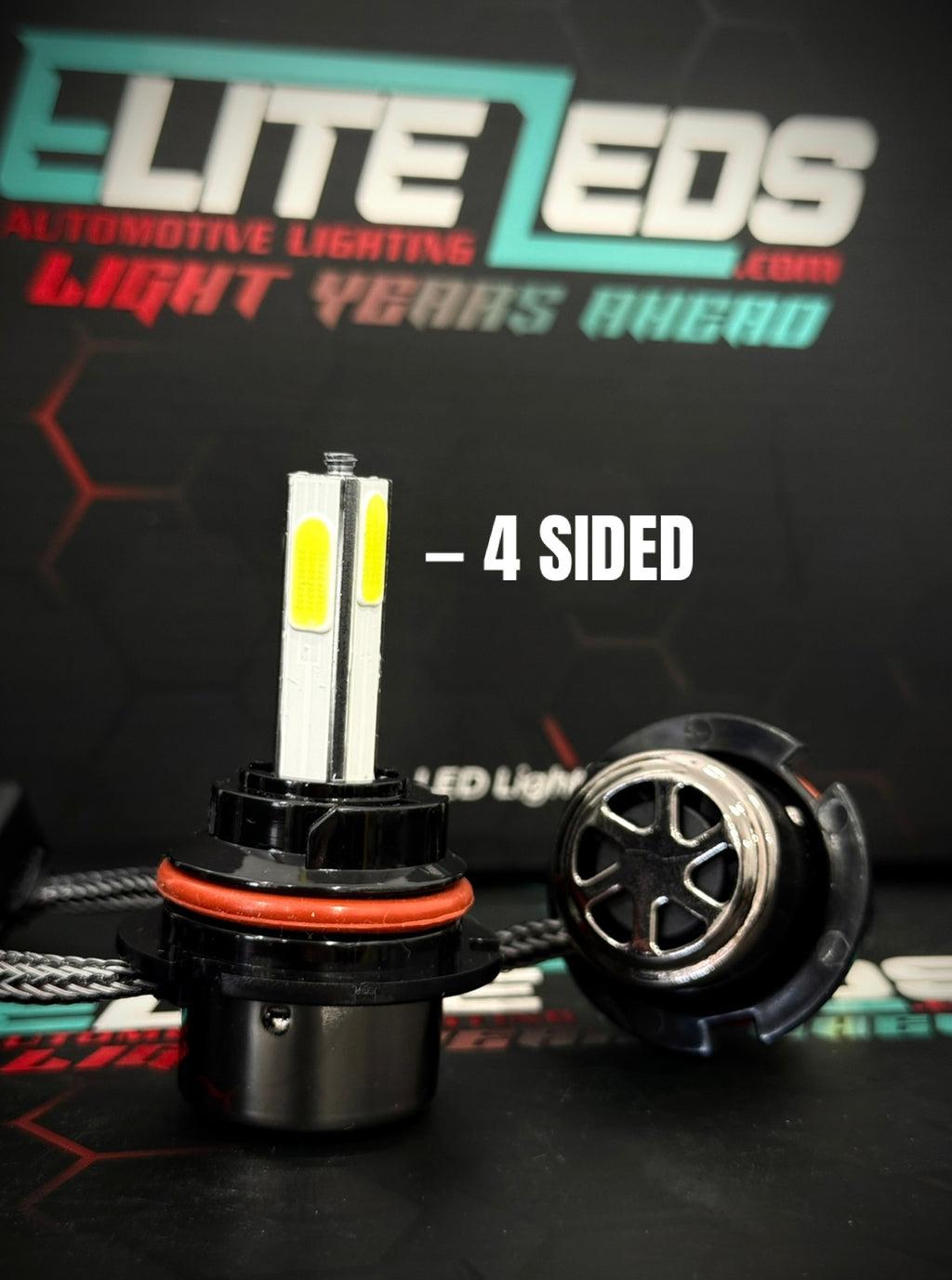 R7 LED conversion kit product packaging and specifications
