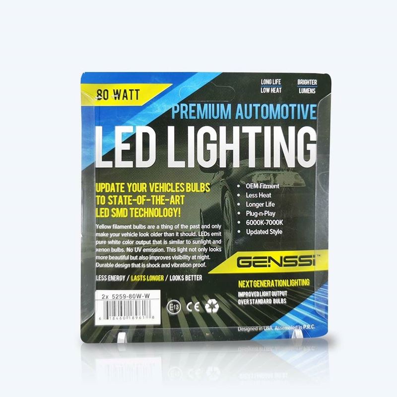 80W LED For Honda ATV TRX350 TRX420 TRX500 MUV700 (34901-HP5-601)