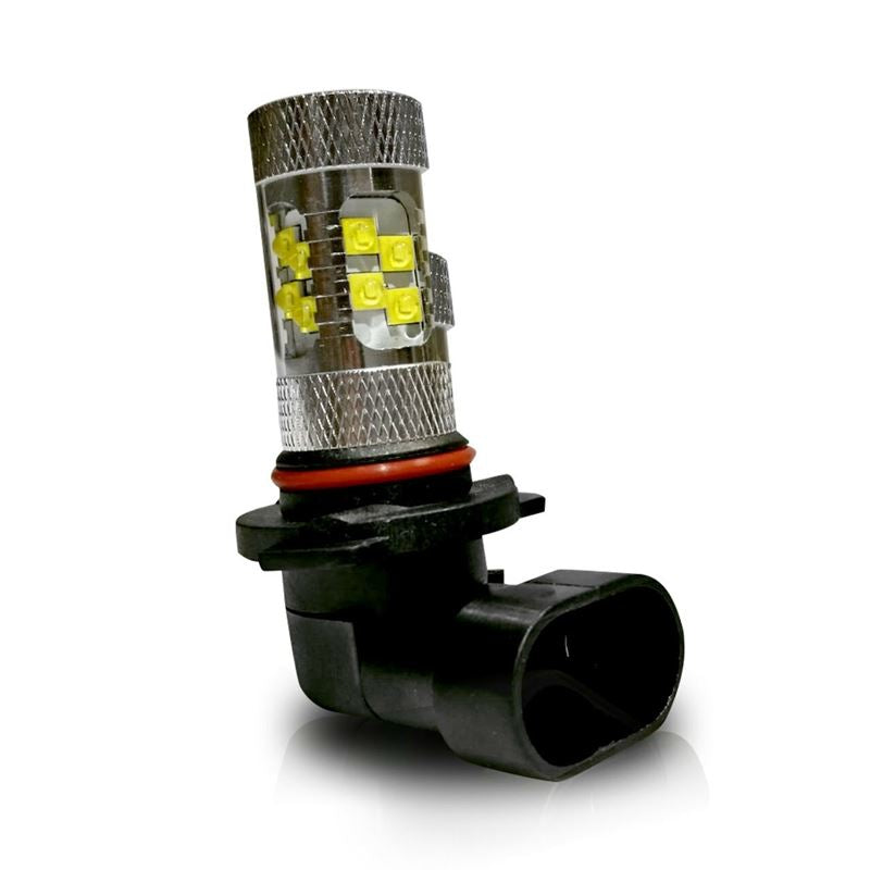 9005 HB3 100W LED Headlight DRL Lamp Bulbs (2 Pack)