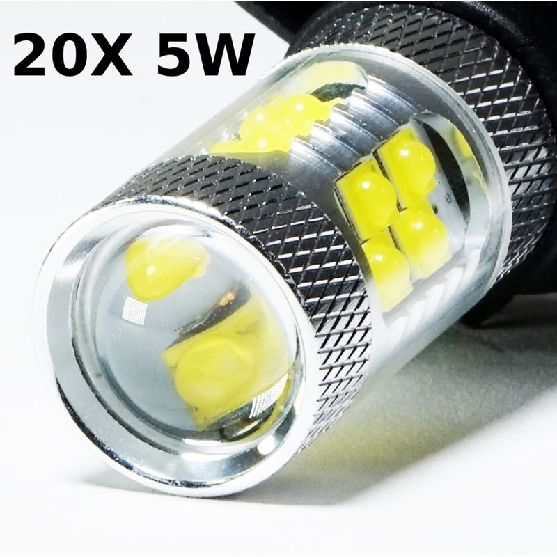 9005 HB3 100W LED Headlight DRL Lamp Bulbs (2 Pack) product image