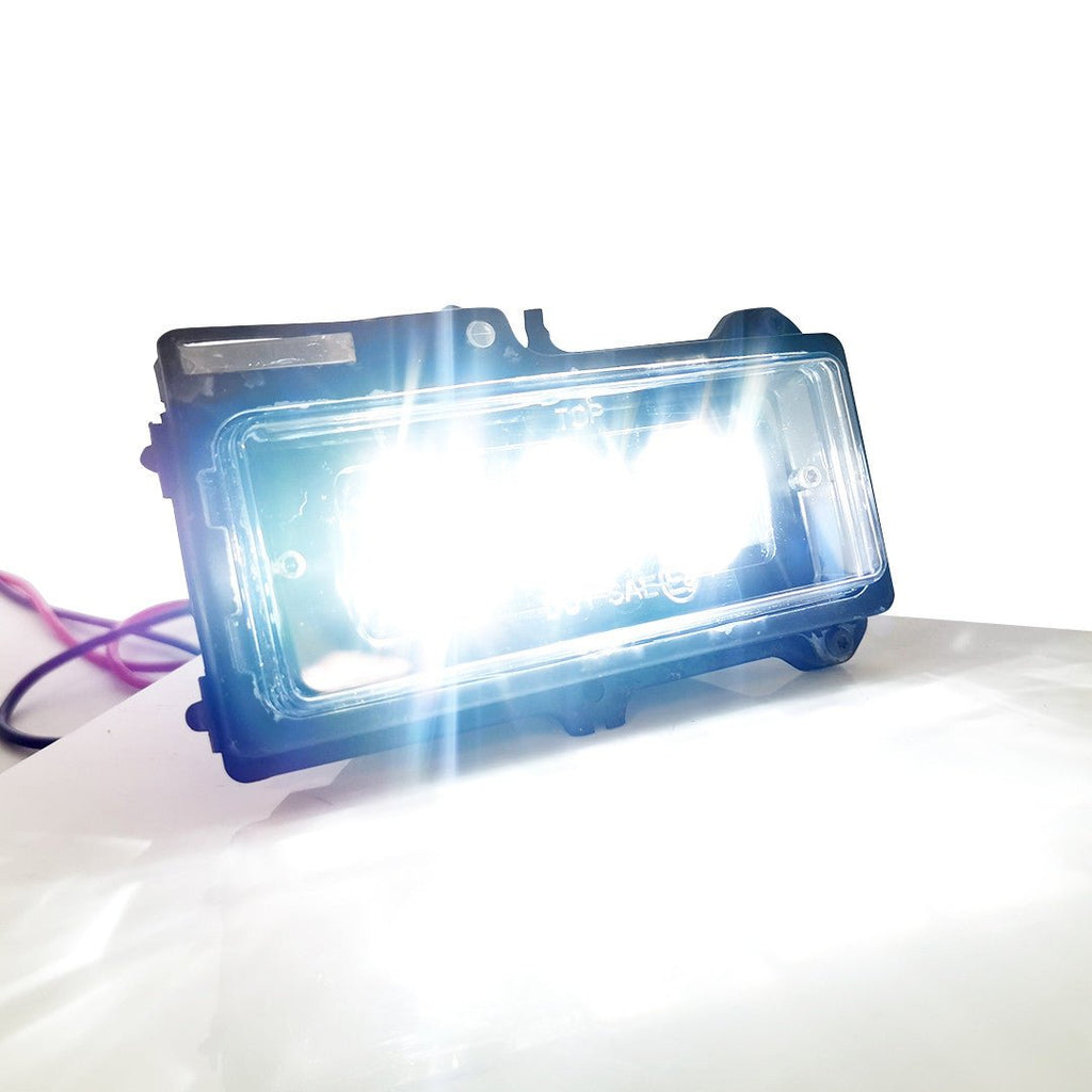 H4351 H4352 LED Sealed Beam Headlights for Camaro 1993-1997 (2 Pack)