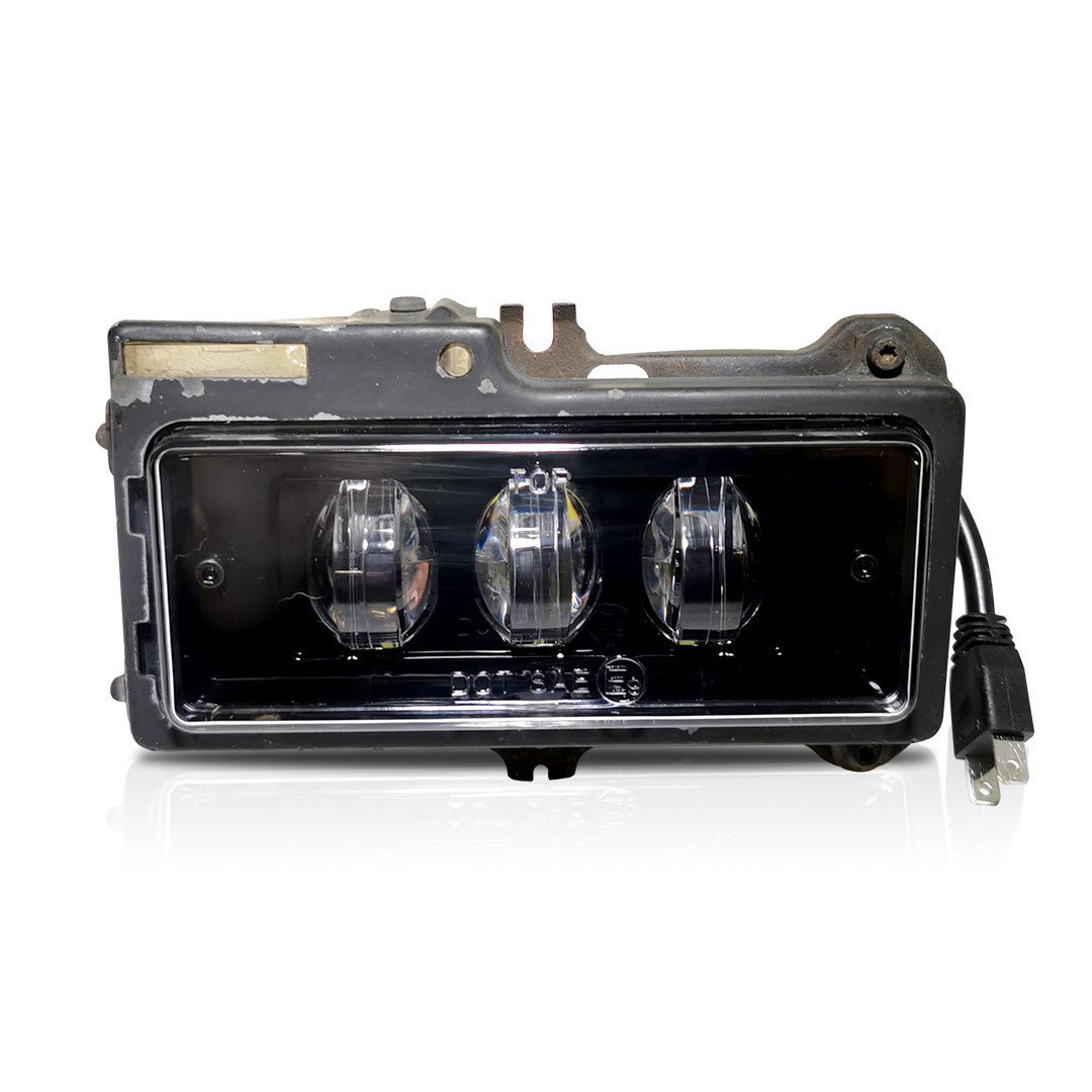 H4351 H4352 LED Sealed Beam Headlights for Camaro 1993-1997 (2 Pack)