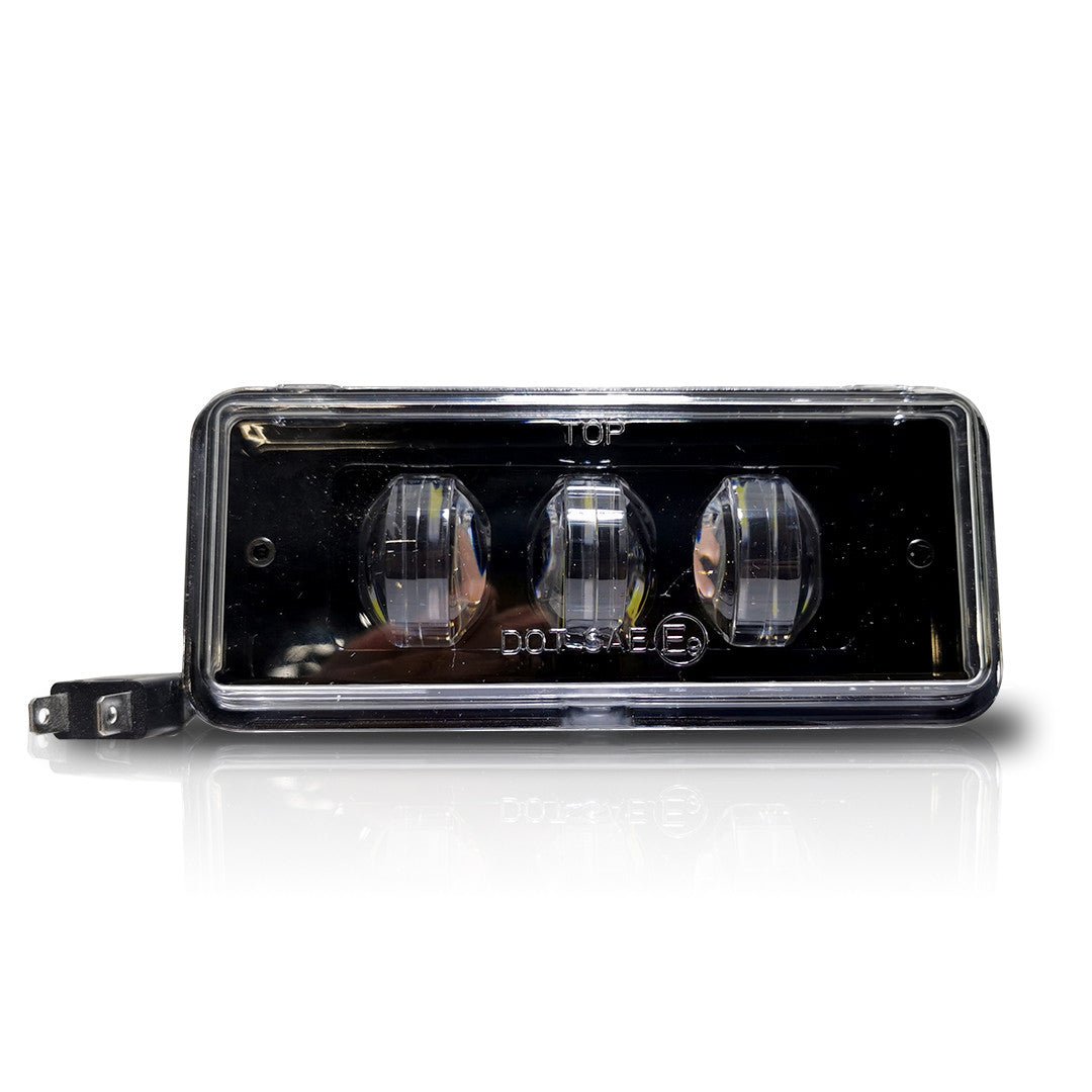 H4351 H4352 LED Sealed Beam Headlights for Camaro 1993-1997 (2 Pack)