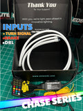 24" Dual-Function Sequential Chase Strip (DRL + RGB)
