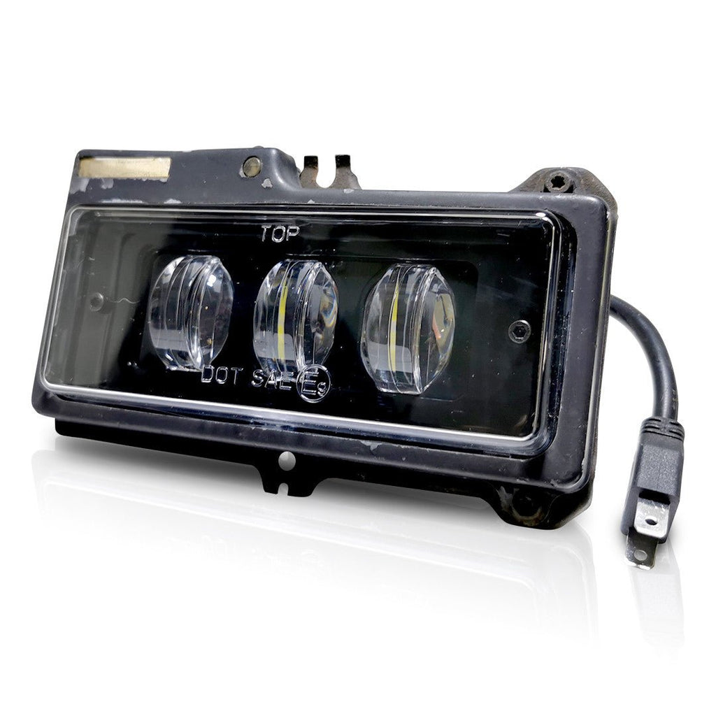 H4351 H4352 LED Sealed Beam Headlights for Camaro 1993-1997 (2 Pack)
