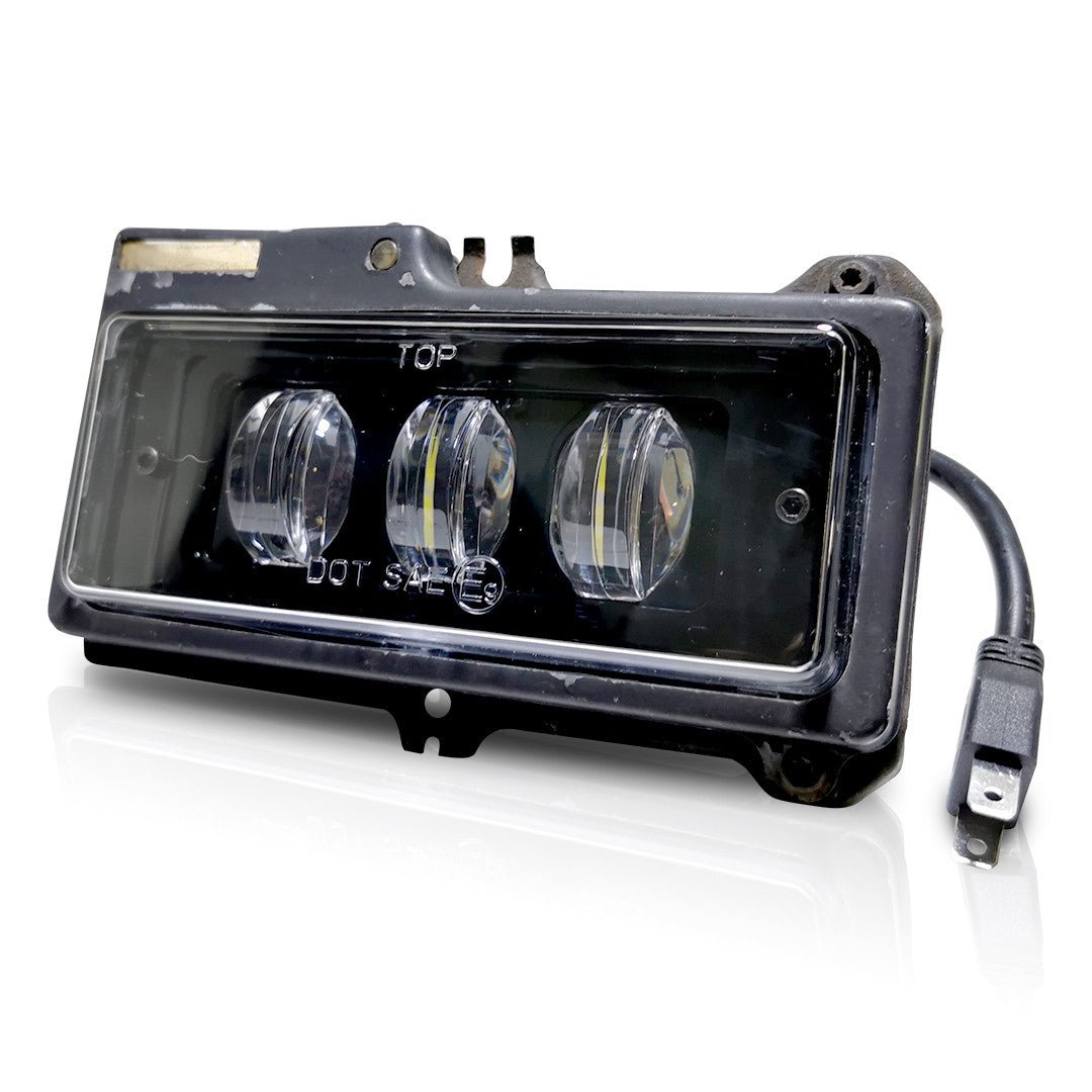 H4351 H4352 LED Sealed Beam Headlights for Camaro 1993-1997 (2 Pack)