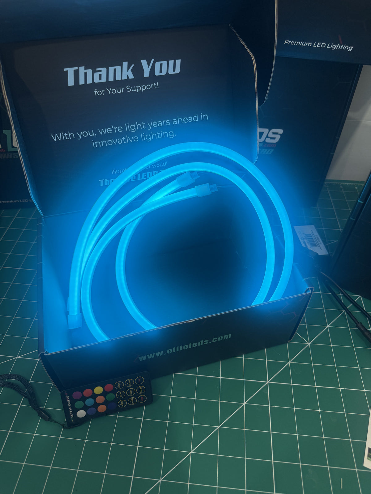 24" Dual-Function Sequential Chase Strip (DRL + RGB)