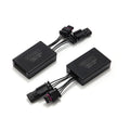 AlphaRex Tesla Model 3/Y with Stock Reflector Headlights to AlphaRex Headlights Decoders (Solution for Issue after Software Upgrade 32.4)