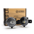 AlphaRex Universal Nissan/Infiniti DoubleTap Dual Color LED Projector Fog Lights